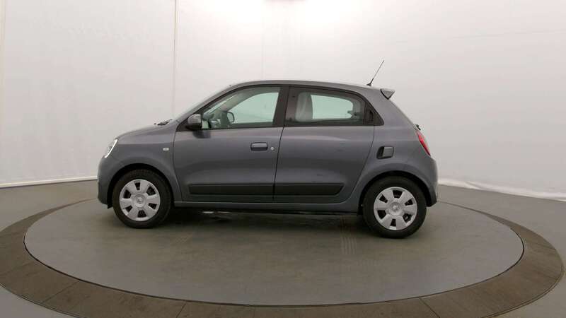 Renault Twingo III