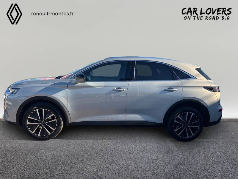 DS DS7 Crossback