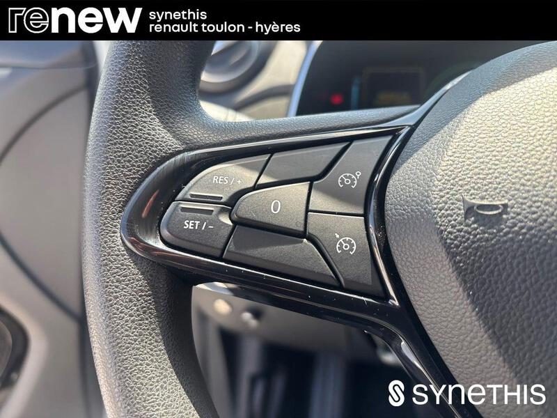 Renault ZOE E-Tech Electrique