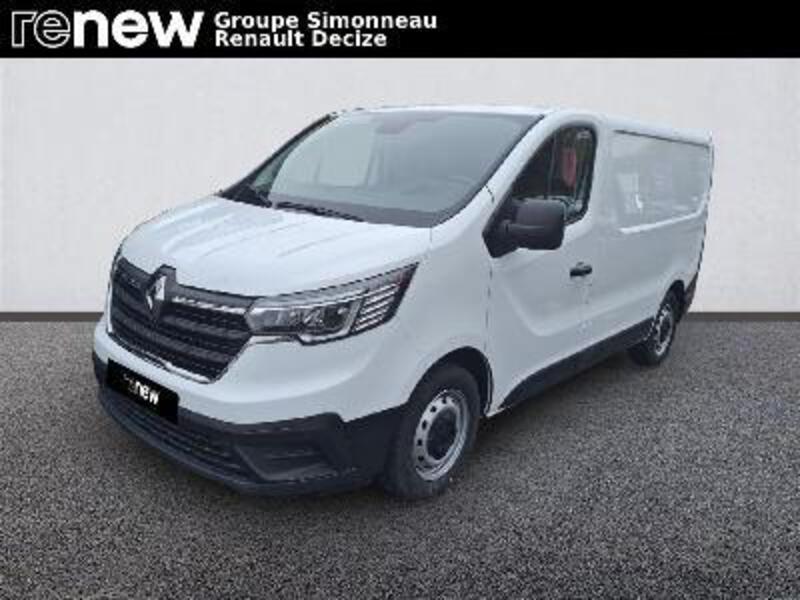 Renault Trafic Fourgon