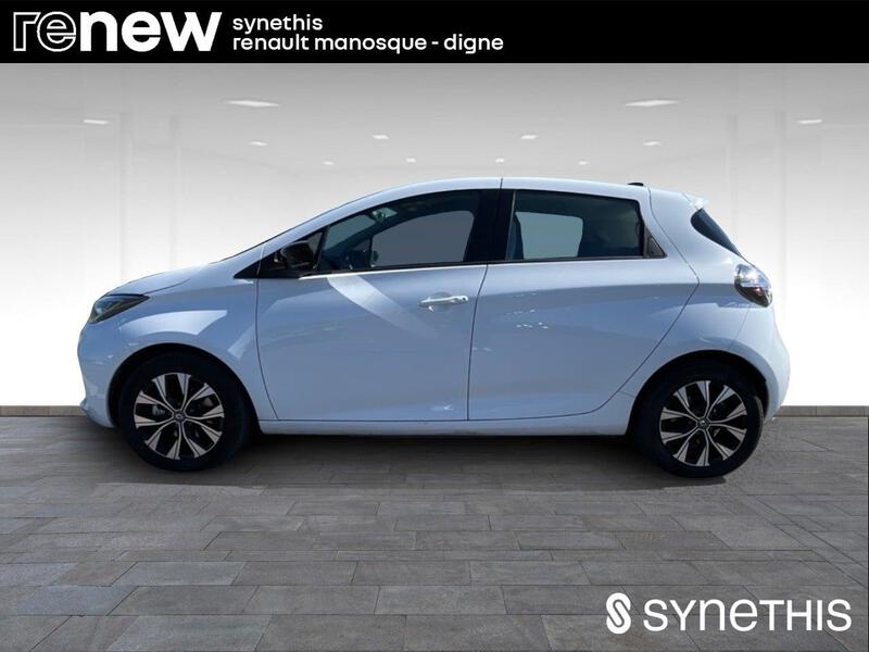 Renault ZOE E-Tech Electrique
