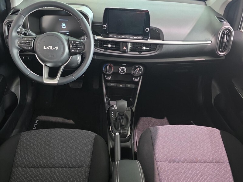 Fahrzeugabbildung Picanto PE2 1.0 GDI AMT VISION Bild 15 von 15