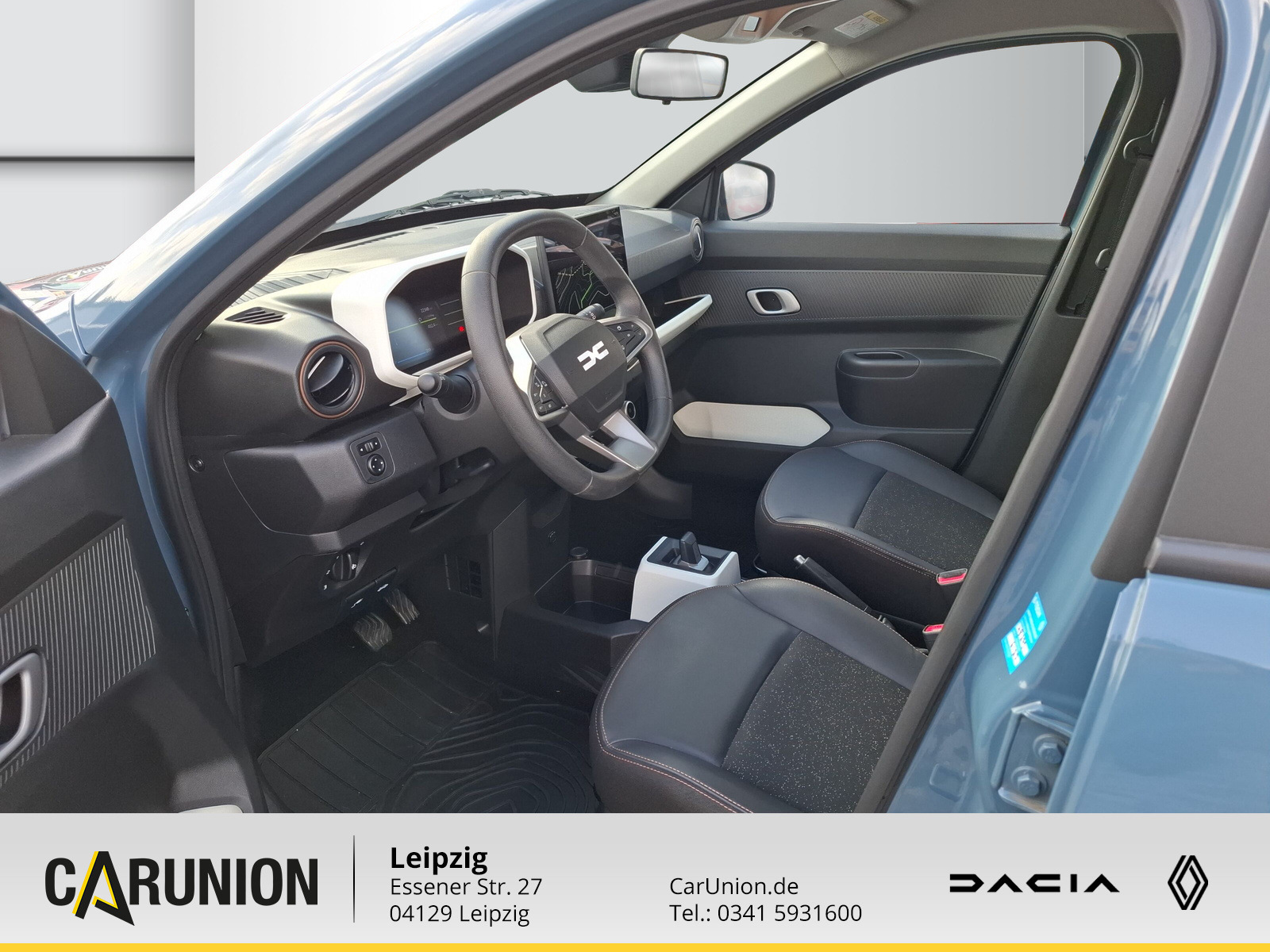 Dacia Spring – Bild 7