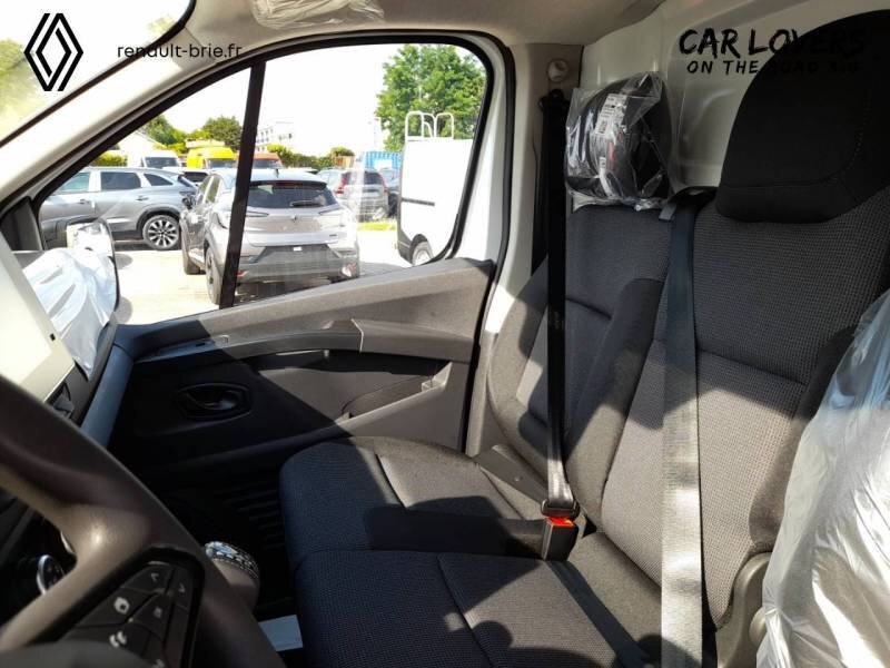 Renault Trafic Fourgon