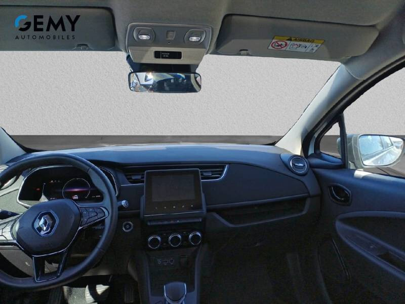 Renault ZOE E-Tech Electrique