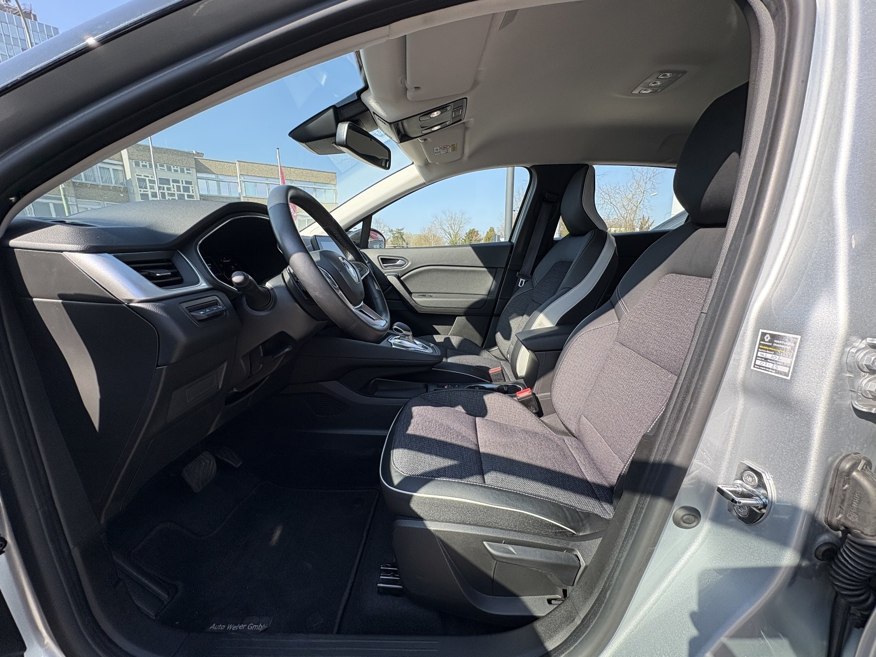 Renault Captur – Bild 13