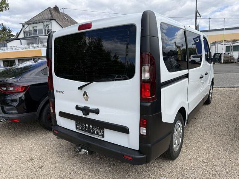 Fahrzeugabbildung Trafic Pkw Start Blue dCi 110 Bild 6 von 10