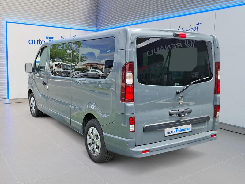Renault Trafic Combi