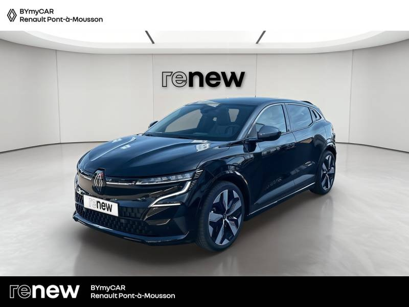 Renault Megane E-Tech Electrique