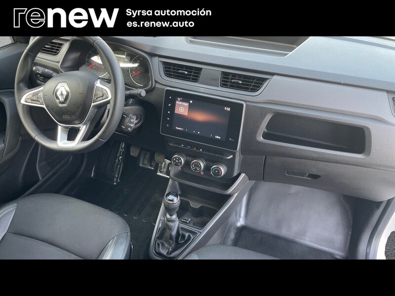 Renault Express Furgón