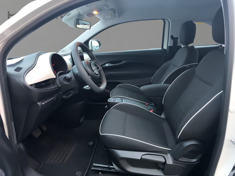 Fiat 500e
