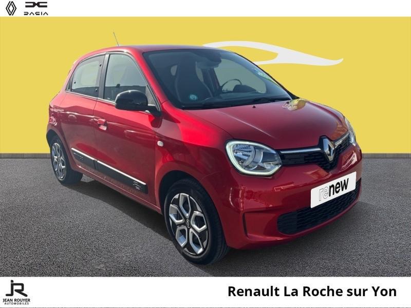 Renault Twingo E-Tech Electrique