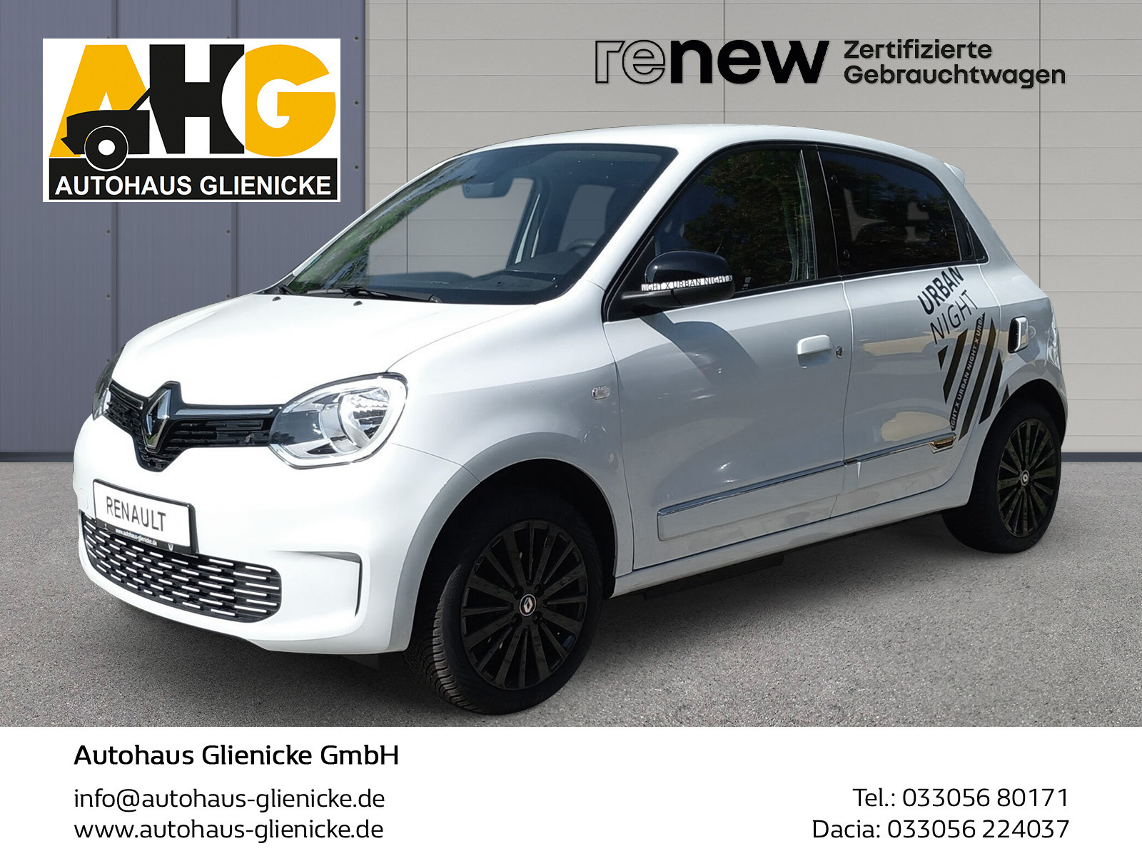 Renault Twingo