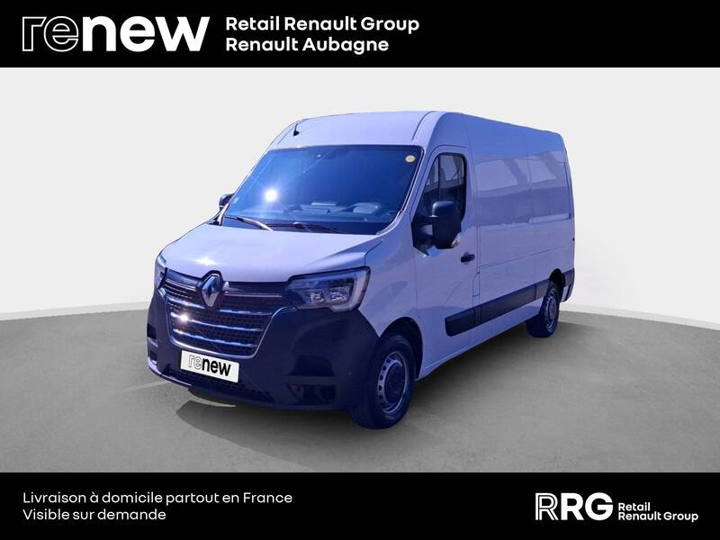 Renault Master Fourgon