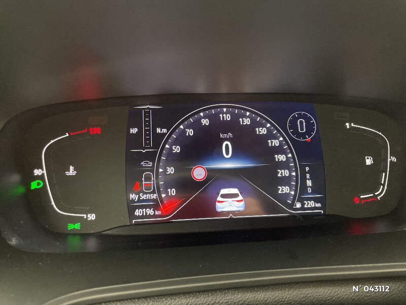 Renault Megane IV Berline