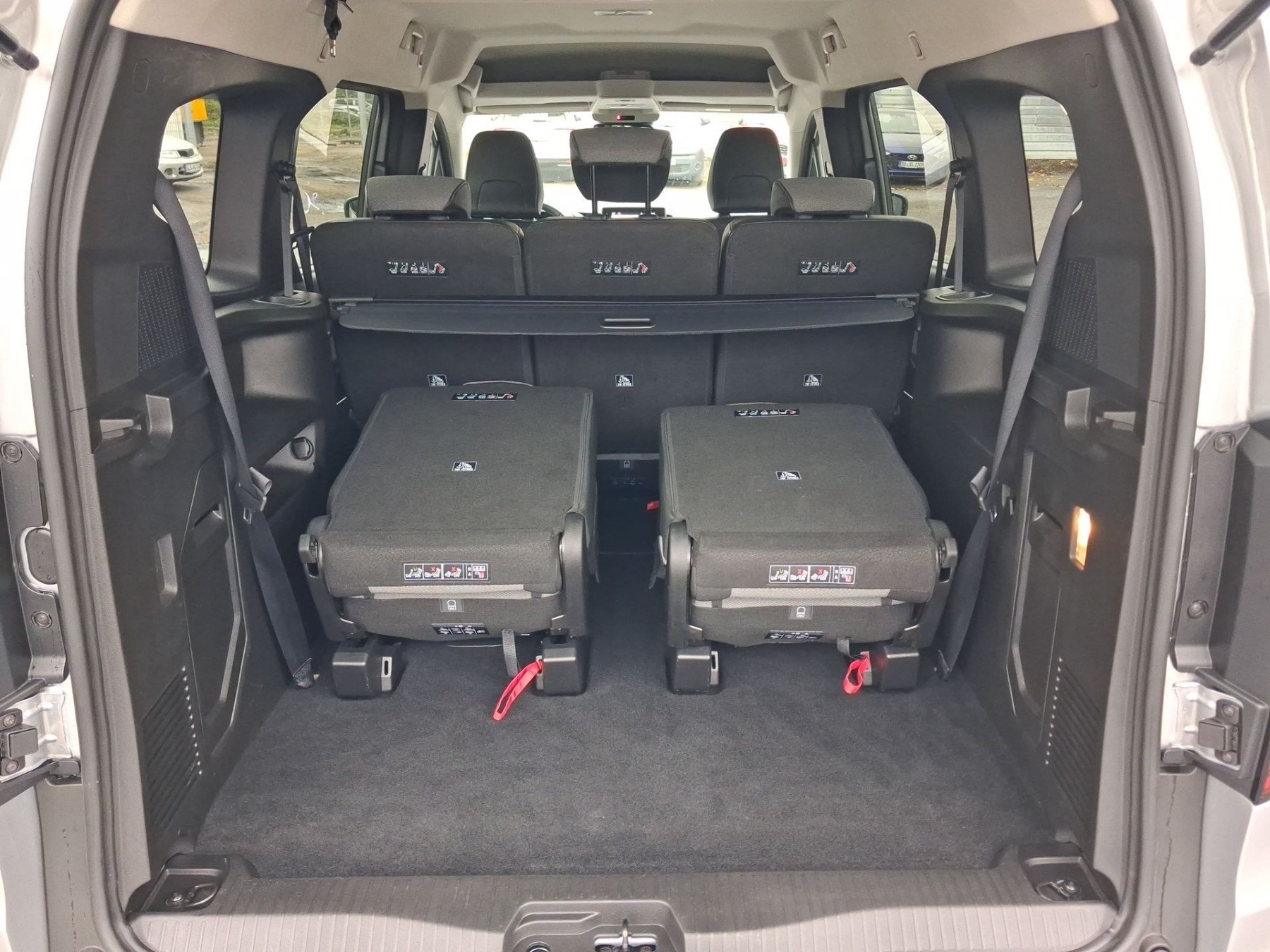 Renault Grand Kangoo – Bild 11