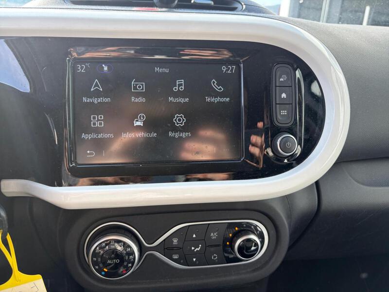 Renault Twingo E-Tech Electrique