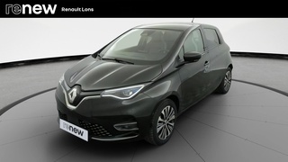 ZOE E-TECH ELECTRIQUE