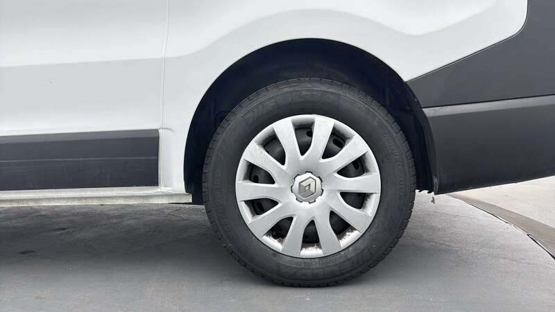 Renault Trafic Fourgon