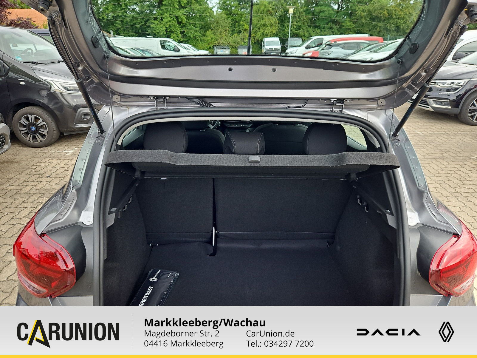 Dacia Sandero – Bild 12