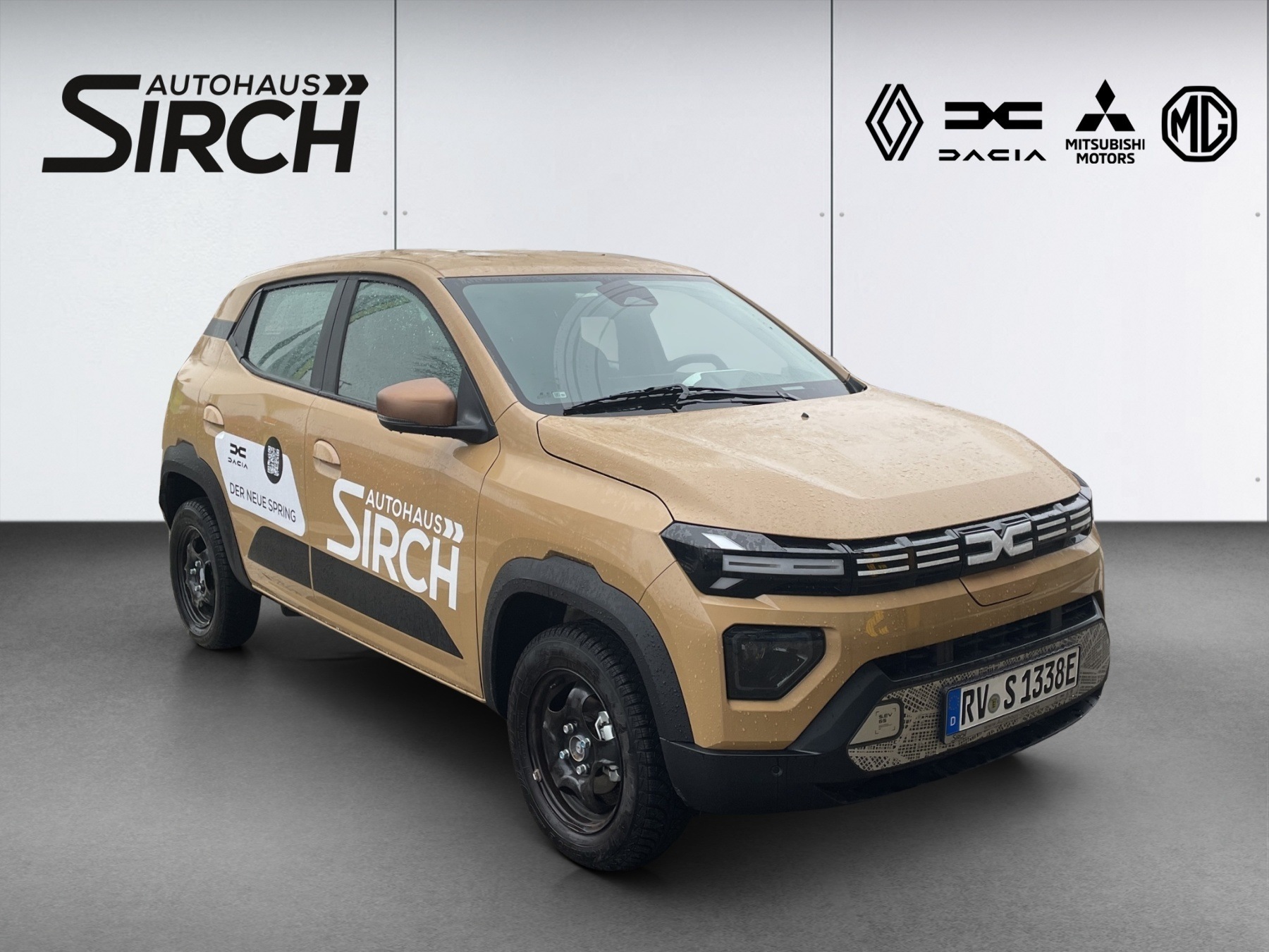 Dacia Spring – Bild 6