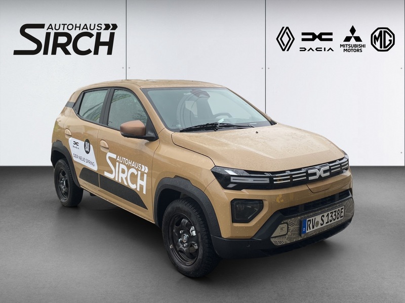Dacia Spring
