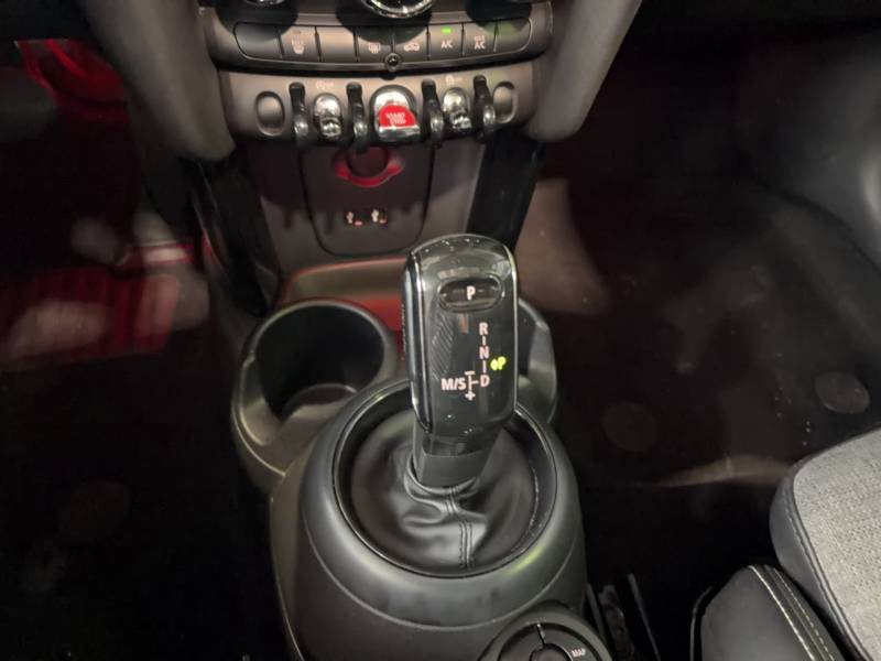 Mini F56 LCI