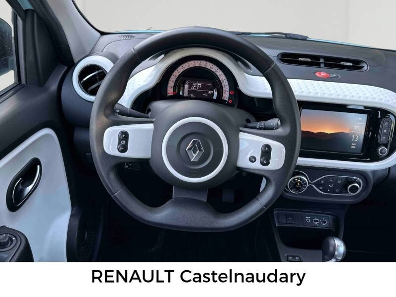 Renault Twingo E-Tech Electrique