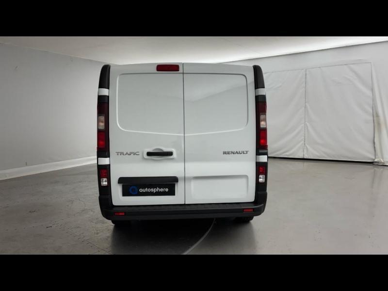 Renault Trafic Fourgon