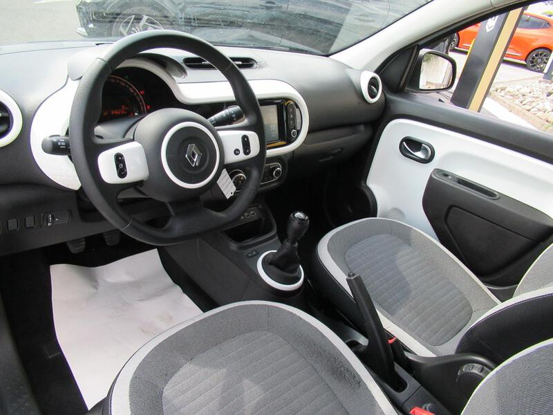 Renault Twingo III