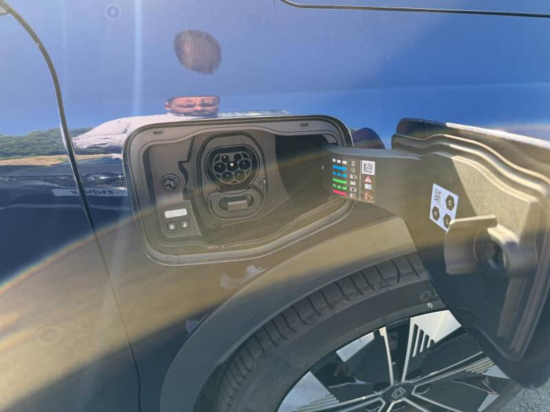 Renault Scenic E-Tech Electrique