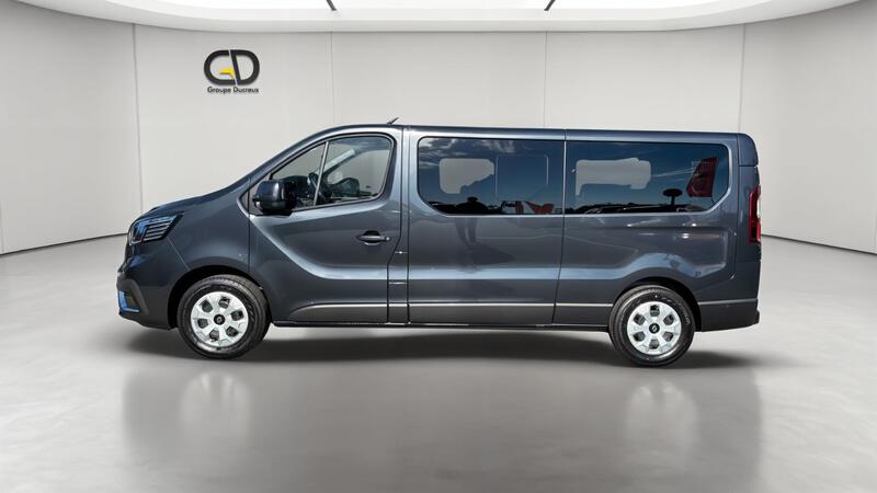 Renault Trafic Combi