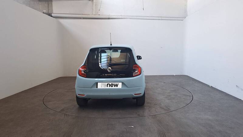 Renault Twingo III