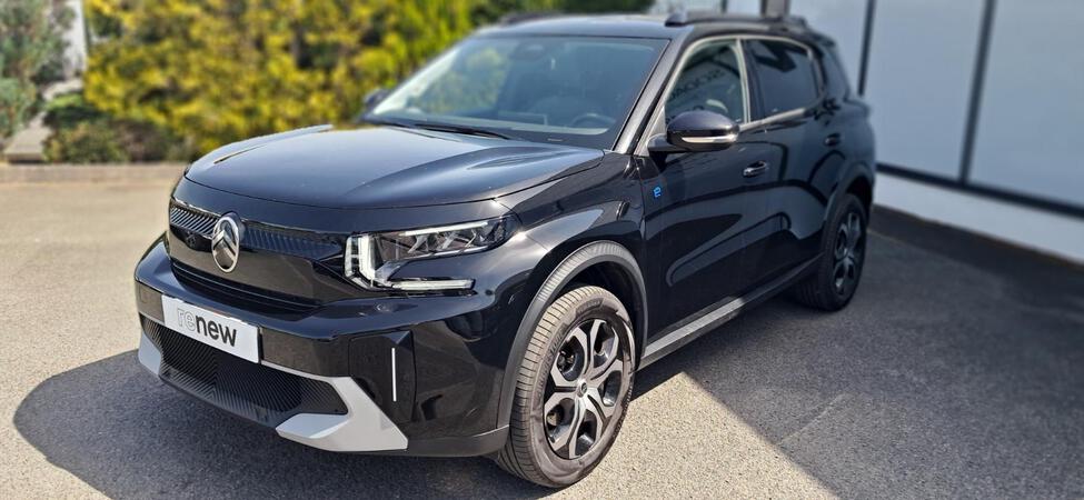 Citroen E-C3 Aircross