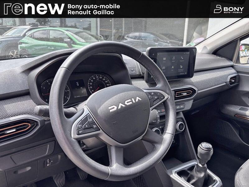 Dacia Sandero