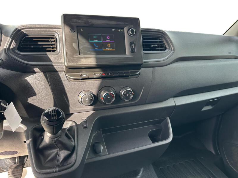 Renault Master Fourgon