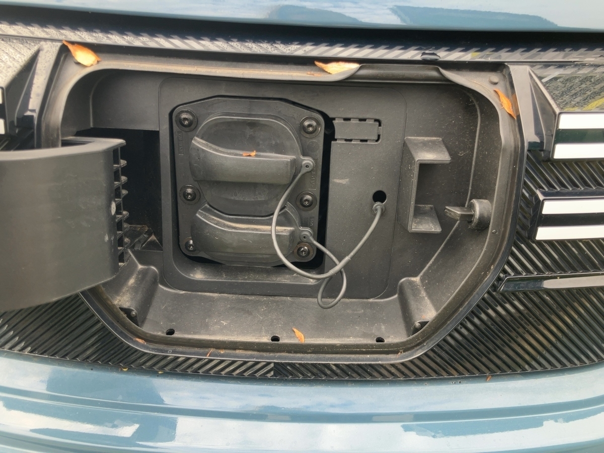 Dacia Spring – Bild 18