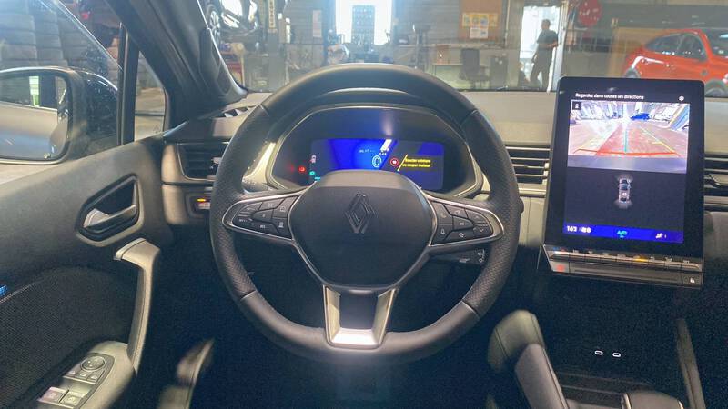 Renault Symbioz
