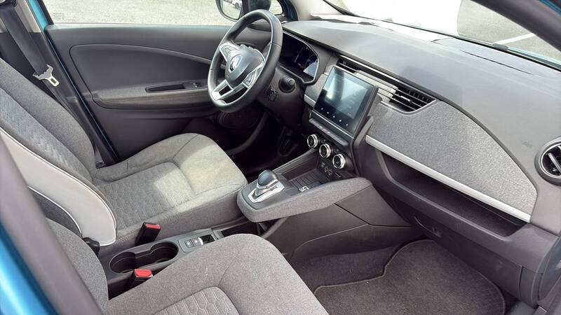 Renault ZOE E-Tech Electrique