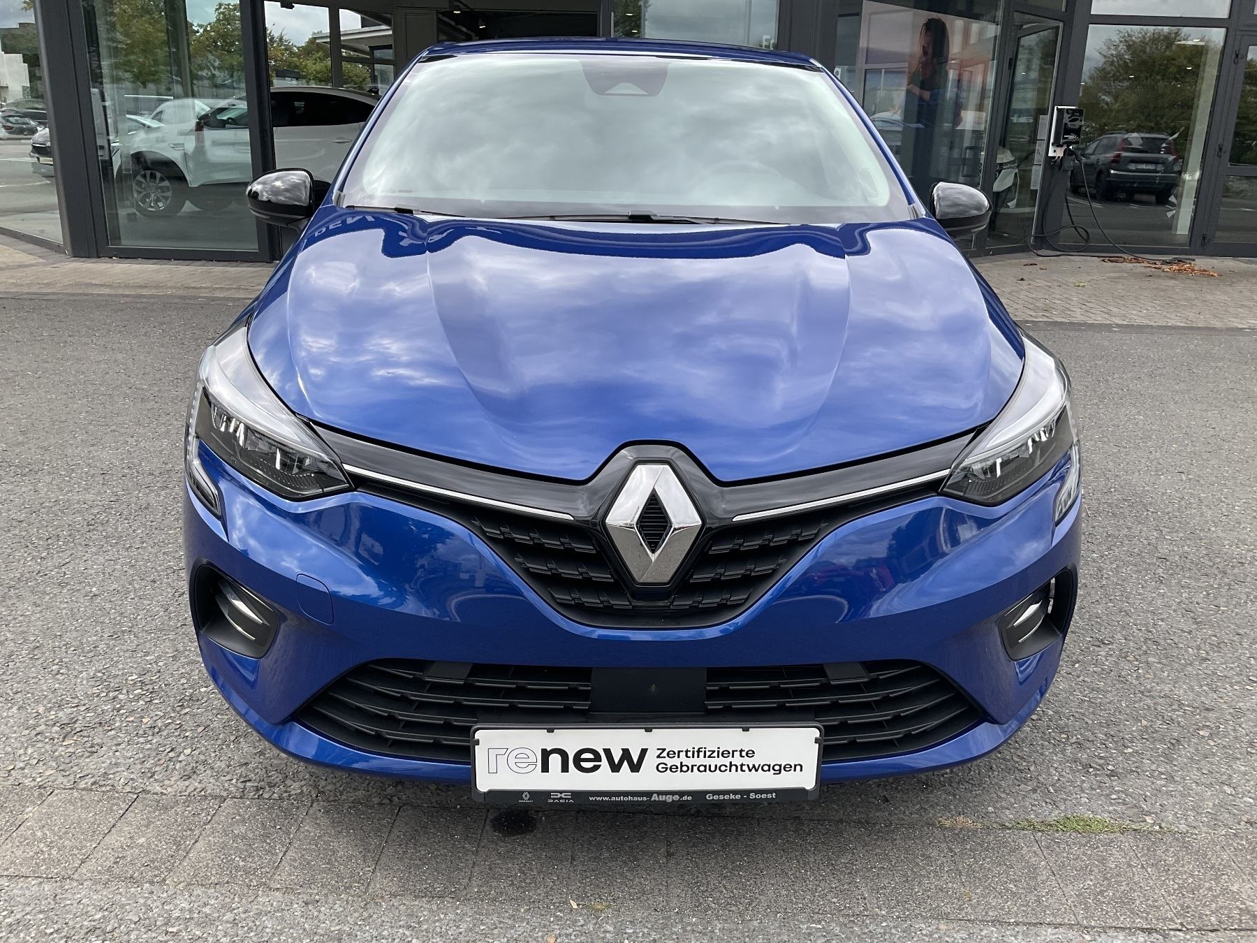 Renault Clio – Bild 9