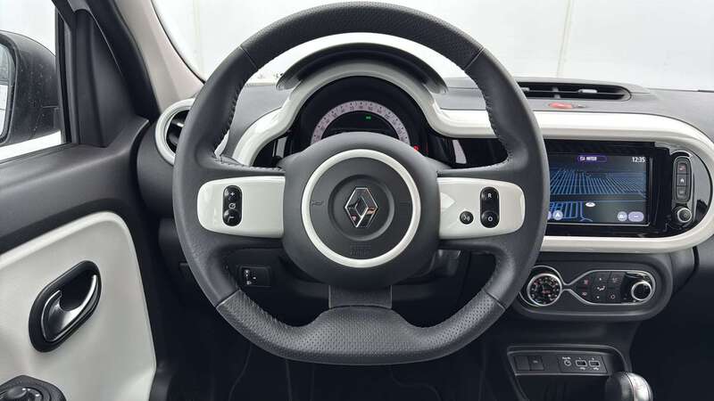 Renault Twingo E-Tech Electrique