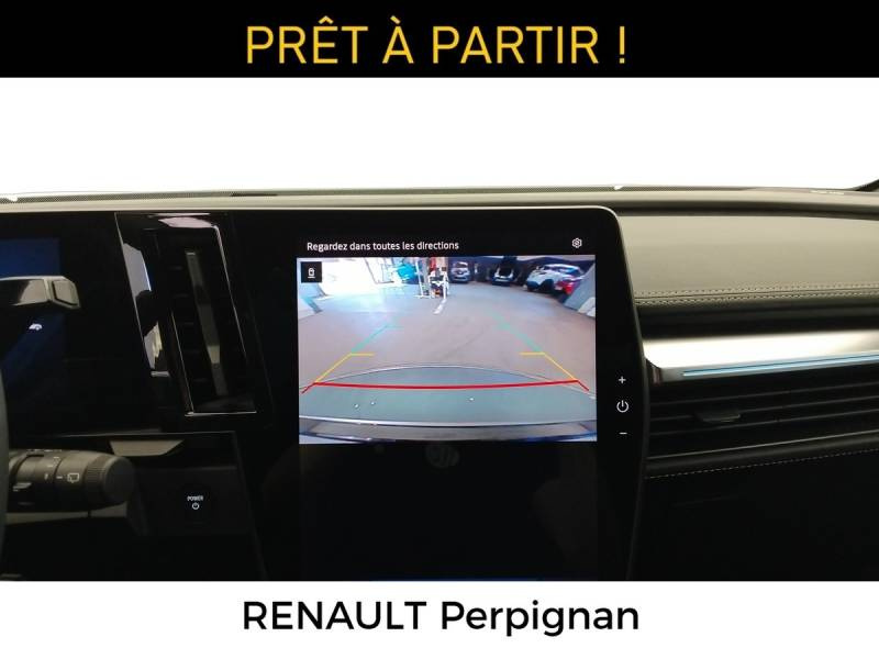 Renault Megane E-Tech Electrique