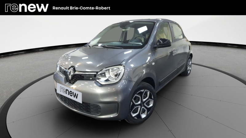 Renault Twingo III