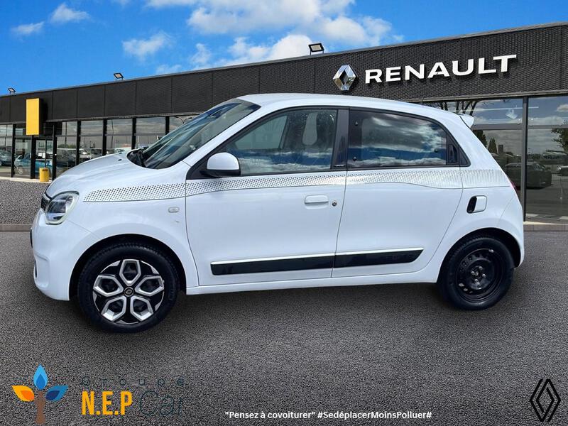 Renault Twingo III
