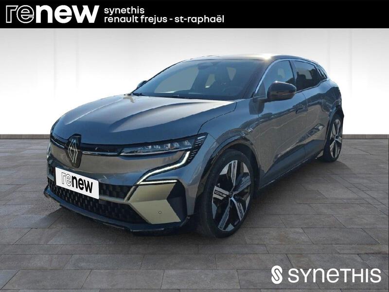Renault Megane E-Tech Electrique