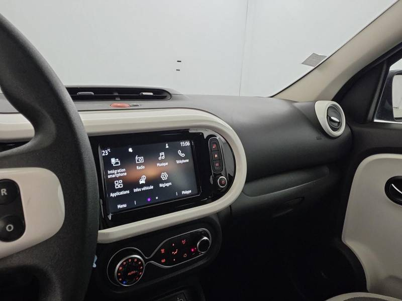Renault Twingo E-Tech Electrique