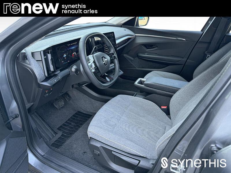 Renault Megane E-Tech Electrique