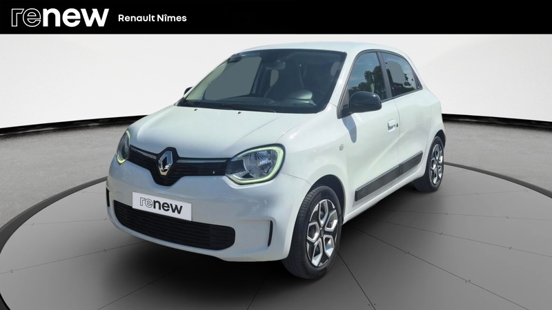 Renault Twingo III E-Tech