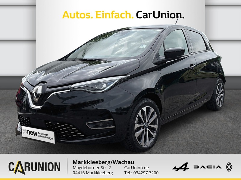 Renault Zoe