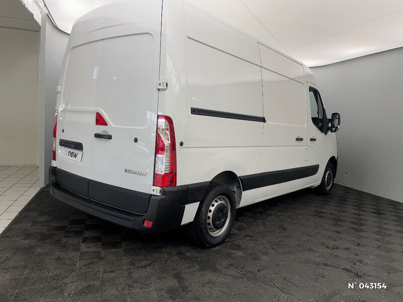 Renault Master Fourgon